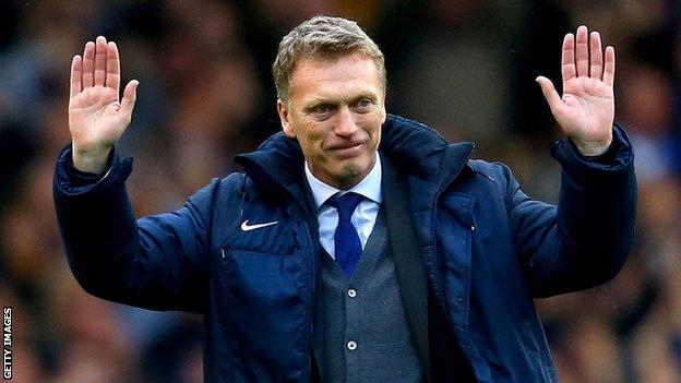 David Moyes in Everton return? A &#39;step back&#39; could be good - Leon Osman -  BBC Sport