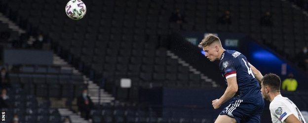 Scott McTominay's header