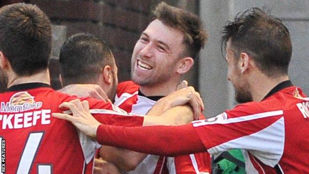 Altrincham - BBC Sport