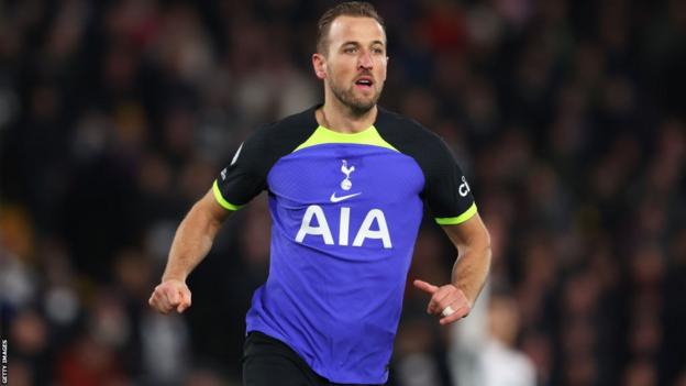 Tottenham Hotspur top scorers all-time: Harry Kane goes clear of