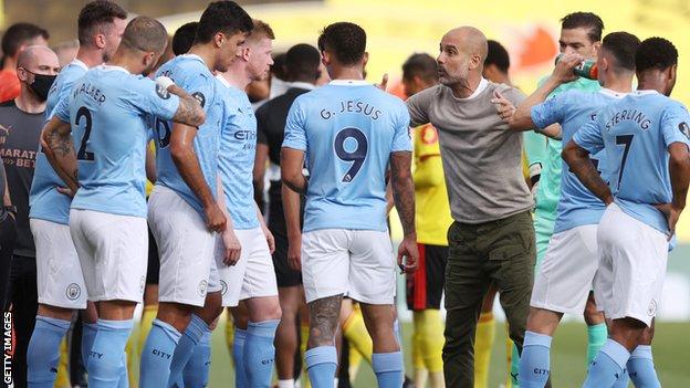 Man City Champions League ban overturned