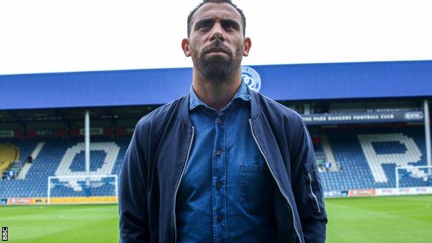 Anton Ferdinand: 'I've Carried The Burden For Nine Years'