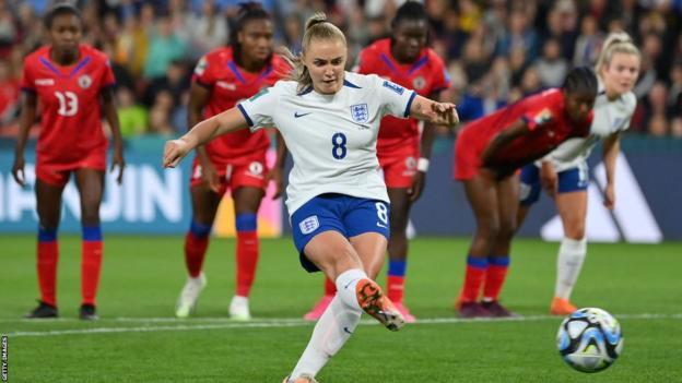 Fifa Women's World Cup day nine: Argentina v South Africa, England v  Denmark, China v Haiti - BBC Sport