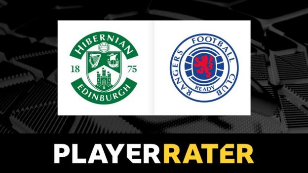 Hibernian v Rangers: Who is impressing? And who isn't? Rate the players thumbnail