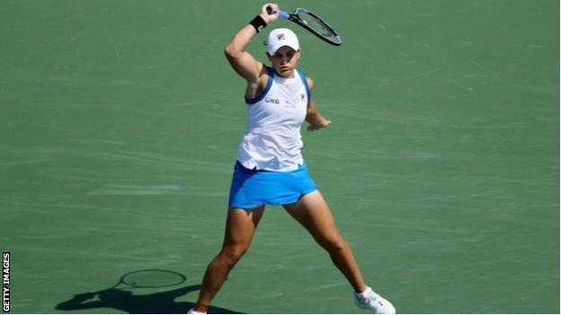 Ashleigh Barty