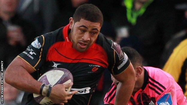 Taulupe Faletau