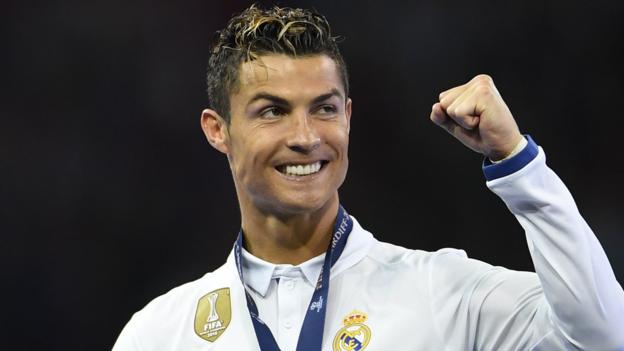 Cristiano Ronaldo retains top spot in Forbes' wealthiest ...