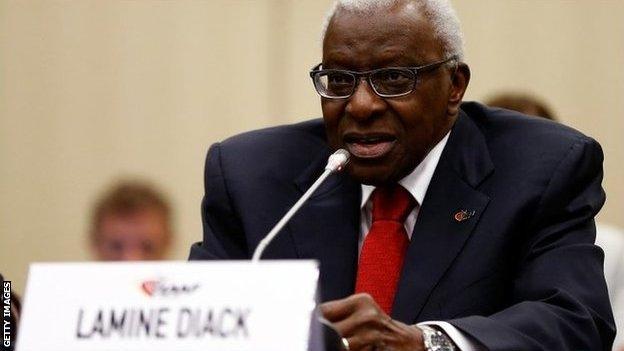 Lamine Diack