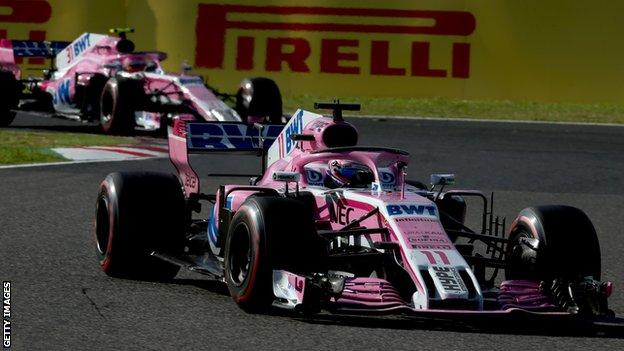 The other men behind the Stroll-led Force India F1 team buyout