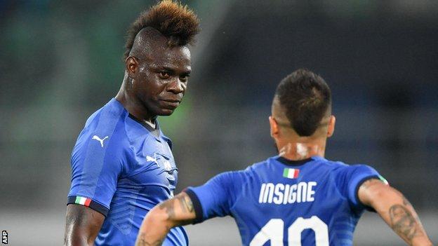 Mario Balotelli