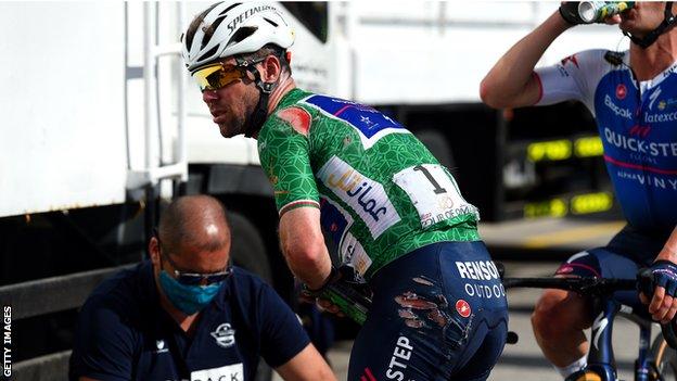 Mark Cavendish