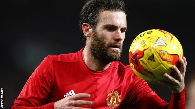 Juan Mata