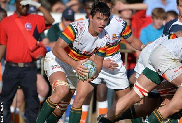 Steroids At 16 South Africa S Schoolboy Rugby Scene Faces A Widespread Doping Problem Bbc Sport