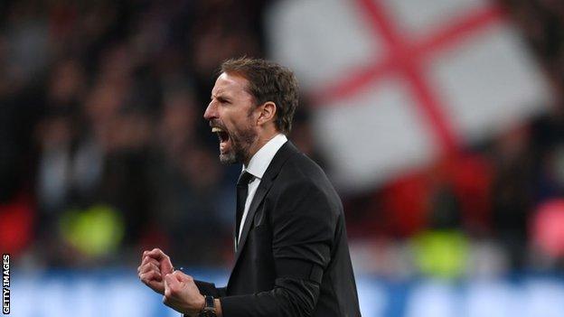 Gareth Southgate