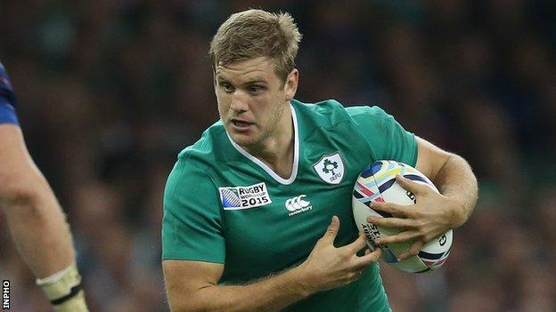 Chris Henry won 24 Ireland caps and played 184 times for Ulster before retiring in November 2018