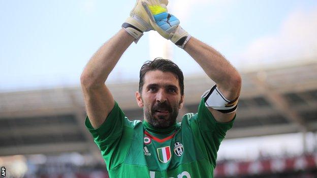 Gianluigi Buffon