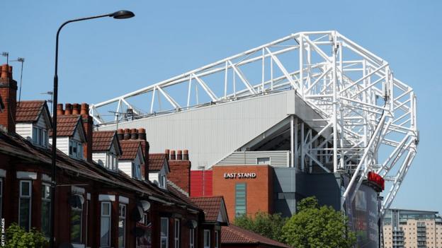 Old Trafford