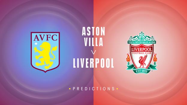 Aston Villa v Liverpool