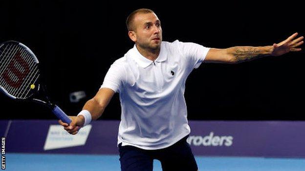 dan evans