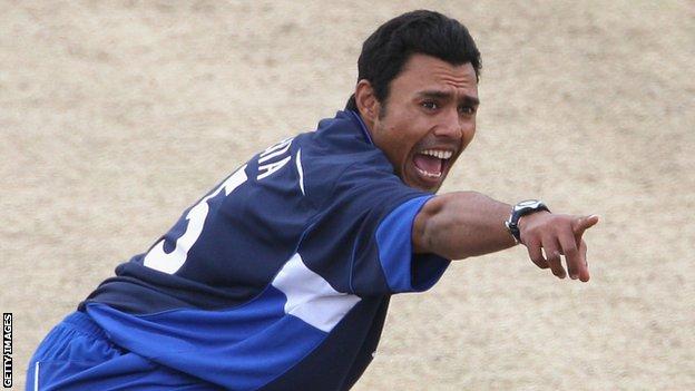 Kaneria spent six seasons at Essex and has apologised to the club and former team-mates