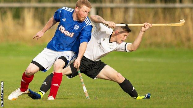 Kyles and Lovat clash