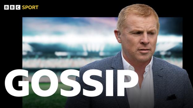 Scottish gossip - Neil Lennon