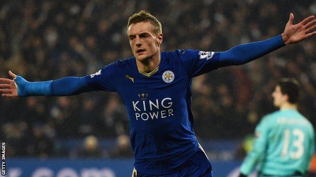 Jamie Vardy