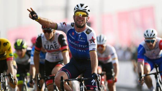 Mark Cavendish