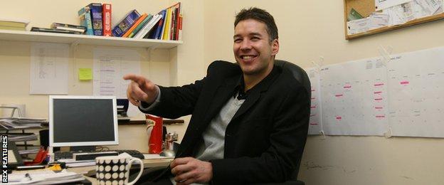 Darren Ferguson