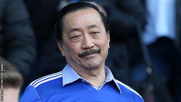 Ex-Cardiff City boss now under serious consideration by Vincent Tan, report  reveals - The72