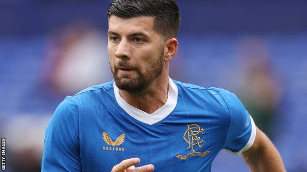 Jordan Jones: Wigan Athletic sign winger from Rangers on three-year deal - BBC Sport