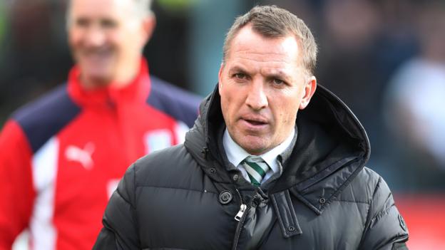 Celtic boss Brendan Rodgers says Bayern Munich are still a top-class team