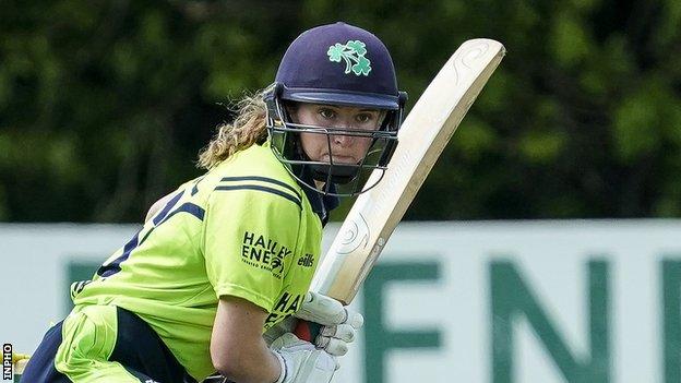 Women's World Cup Qualifier: Ireland lose opener to West Indies by six ...