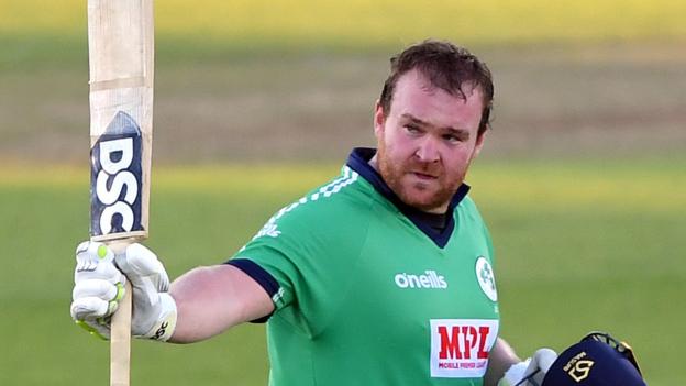 England v Ireland: Tourists chase 329 to win third ODI in Southampton