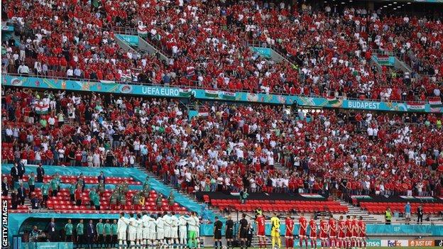 Ronaldo scores 2, Portugal beats Hungary 3-0 at Euro 2020