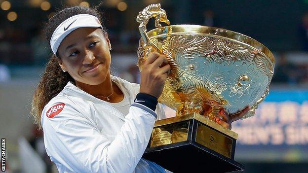 Naomi Osaka Nationality: Is Naomi a US Citizen or a Japanese Citizen? –  StyleCaster