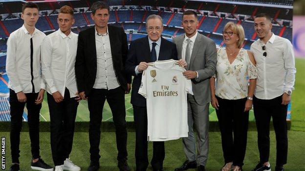 Real madrid deals new signing