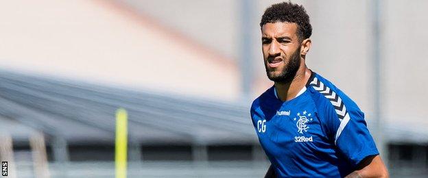 Connor Goldson