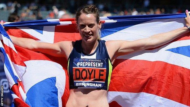 Eilidh Doyle