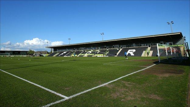 Forest Green Rovers: National League club almost £5.4m in ...