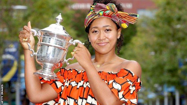Naomi Osaka