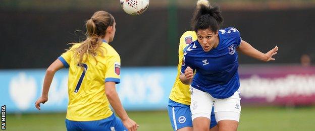 Everton Women vs. Chelsea FCW, FA Cup Quarterfinal: Match Review - We Ain't  Got No History