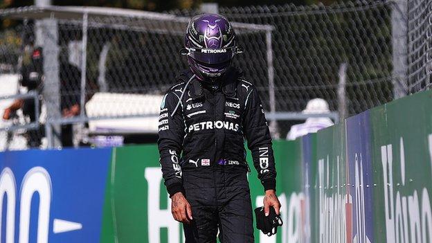 Italian Grand Prix: Lewis Hamilton says ‘halo’ safety system saved his life in crash, F1 Daily