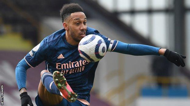 Pierre-Emerick Aubameyang
