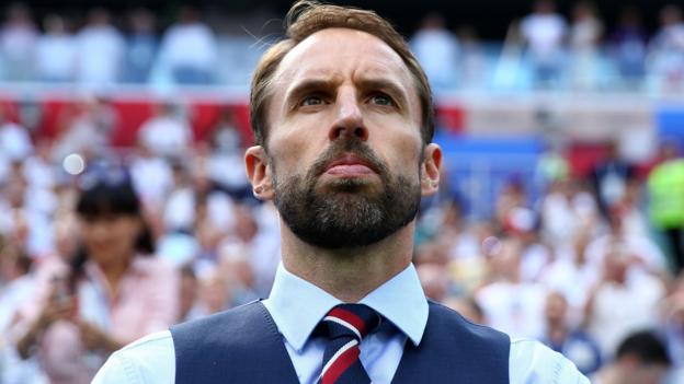 World Cup 2018: NFL, Spain & Germany influenced England - Gareth Southgate