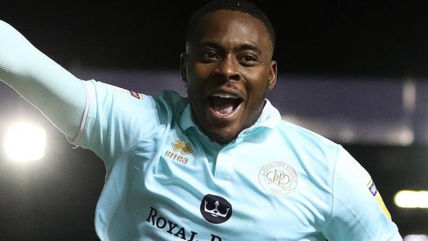 Birmingham City 0-2 Queens Park Rangers: Bright Osayi-Samuel scores stunner for QPR