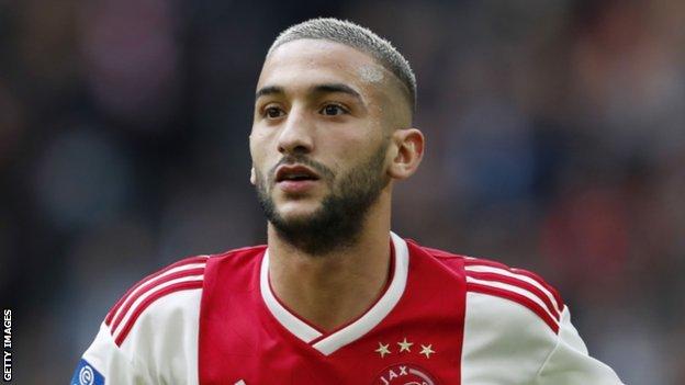 Gambling on Ziyech pays off for Morocco