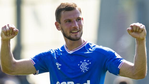 Barisic quality sets Rangers up for big week – Gerrard