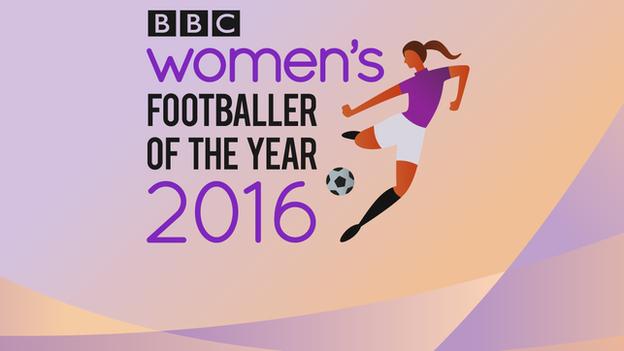 Women's Footballer of the Year 2016