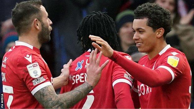 As it happened: Nottingham Forest 1-2 Cardiff City in the